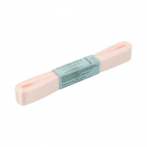 Лента атласная 12 мм ( 1/2 ") "Gamma" ФАСОВКА 5.4 м №004 бл.розовый