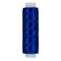 Нитки для вышивания Gamma V150/ 2 100% вискоза 183 м 200 я №3415 ультрамарин