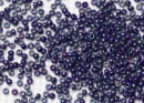 Бисер Япония MIYUKI Seed Beads 15/0 5г 1899 баклажан непрозрачный блестящий